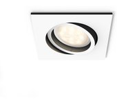 Philips Hue White Ambiance Foco empotrable Milliskin extensible