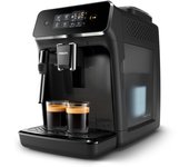 Cafetera Automática Philips EP2225/10 1,8L 15 bares con molinillo cerámico y espumador