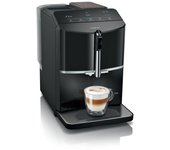 Cafetera Automática Siemens EQ.300 TF301E19 1.4L 15 bares molinillo integrado LCD Negro