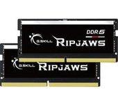 Ripjaws F5-4800S3434A16GX2-RS módulo de memoria 32 GB 2 x 16 GB DDR5 4800 MHz, Memoria RAM