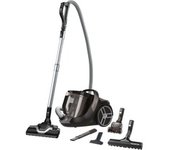 Silence Force RO726 2,5 L Aspiradora cilíndrica Secar 550 W Sin bolsa, Aspiradora de suelo