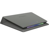 DMS-106XT switch No administrado 2.5G Ethernet (100/1000/2500) Gris, Interruptor/Conmutador