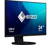FlexScan EV2480-BK LED display 60,5 cm (23.8") 1920 x 1080 Pixeles Full HD Negro, Monitor LED