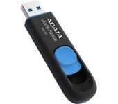 64GB DashDrive UV128 unidad flash USB USB tipo A 3.2 Gen 1 (3.1 Gen 1) Negro, Azul, Lápiz USB