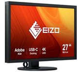 ColorEdge CS2740 LED display 68,6 cm (27") 3840 x 2160 Pixeles 4K Ultra HD Negro, Monitor LED