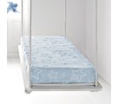 Manta de cuna estrellitas 6627