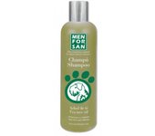 Menforsan Champú Arbol Del Te Para Perros 300 Ml