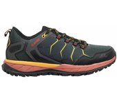 Zapatillas de Running para Adultos Hi-Tec Ultra Terra Negro 42