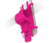 Celly Easy Bike Soporte pasivo Teléfono móvil/smartphone Rosa