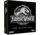 Just Games Park Jurassic World Juego de Mesa Oficial, Color (01859), De 2 a 6 jugadores, Edad Recomendada 12+ años