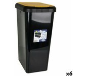 Cubo de basura tontarelli in7307 (45 l)