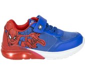 Zapatillas deportivas con led spider-man 25