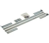 Sonnet FUS-RSS - Kit de sujección (685.8-774.7 mm (27-30.5 "), Plata, Metal)