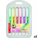 STABILO BOSS ORIGINAL Rotuladores y rotuladores fluorescentes pastel (20 unidades)