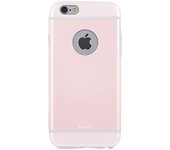 Moshi iGlaze for iPhone 6 Plus funda para teléfono móvil Rosa