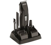 Cortabarbas wahl 5606-526/ a pilas/ 10 accesorios