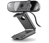 NGS XPRESSCAM 1080HD cámara web 2 MP 1920 x 1080 Pixeles USB 2.0 Negro