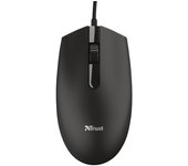 Trust TM-101 ratón Ambidextro USB tipo A Óptico 1200 DPI