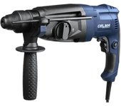 Martillo perforador Celma PRWG 26AEO, herramienta de construcción, 800W, perforación y percusión, diseño ergonómico, ideal para perforaciones en materiales duros.