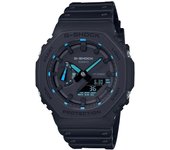 Casio G-Shock GA-2100-1A2ER reloj Reloj de pulsera Cuarzo Negro