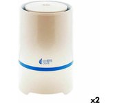Purificador de Aire LongFit Care Ø 12,5 X 19,4 cM (2 Unidades)