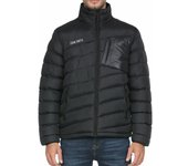 John Smith Hombre Imane Nailon Poliamida Anorack, Grande, No.005 Negro