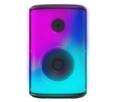 Woxter Monster XL - Altavoz Portátil Bluetooth Monster XL, 100W de Potencia, bateria de 4000mAh, Funcion TWS, Certificación IPX5, USB C, Iluminación LED