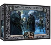 A Song of Ice & Fire: Night's Watch Heroes Box 1 (Multilingual)