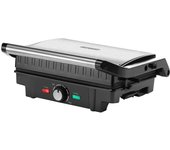 Barbacoa portátil eléctrica multifunción 1600V sandwichera