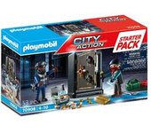 Playmobil - Starter pack caja fuerte - 70908