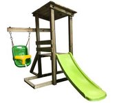 Parque juegos infantil de madera Kilauea