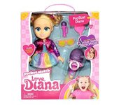 Love Diana - Muñeca Popstar Diana
