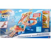 Hot Wheels - Pista Roller Coaster Rally ㅤ