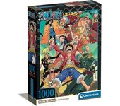 Clementoni - Puzzle de 1000 piezas para adultos y niños, juego de habilidad para toda la familia, hecho en Italia ㅤ