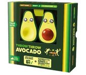 Throw Throw Avocado - Juego de mesa