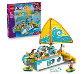LEGO Friends - Aventura en el Barco de Viaje - 42664