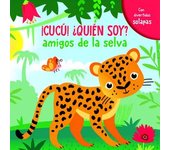 Amigos de la selva ㅤ