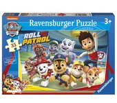 Ravensburger - Patrulla Canina - Puzzle Paw Patrol colección 35 piezas para niños ㅤ
