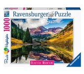 Ravensburger - Aspen, Colorado - Puzzle 1000 piezas