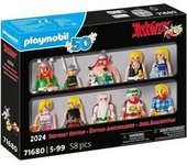 Playmobil - Juguete Set Figuras Asterix ㅤ