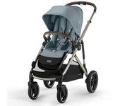 Cybex - Silla de Paseo Gazelle S Lux TPE Stormy Blue