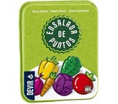 Ensalada De Puntos Juego Cartas