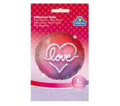 Globo Mylar Love