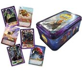 Panini - Caja de 50 cartas coleccionables Fantasy Riders New Worlds (incluye 10 cartas de edición limitada) ㅤ