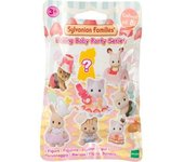 Sylvanian Families - Bolsa con bebé sorpresa - Edición dulces disfraces