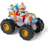 Vehículo T-Racers Power Truck y piloto exclusivos ㅤ