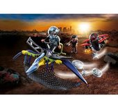 Playmobil - Dino rise: Pteranodon Ataque desde el aire 70628