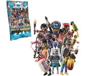 Playmobil - Juguete serie 24 figuras sorpresa Playmobil (Varios modelos) ㅤ