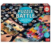 Educa Borras - Puzzle Battle Paisajes