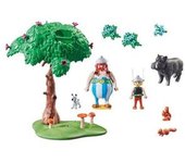 Playmobil - Astérix la caza del jabalí - 71160